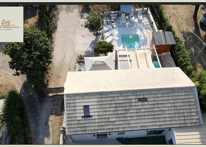 The 10K Stones Villa