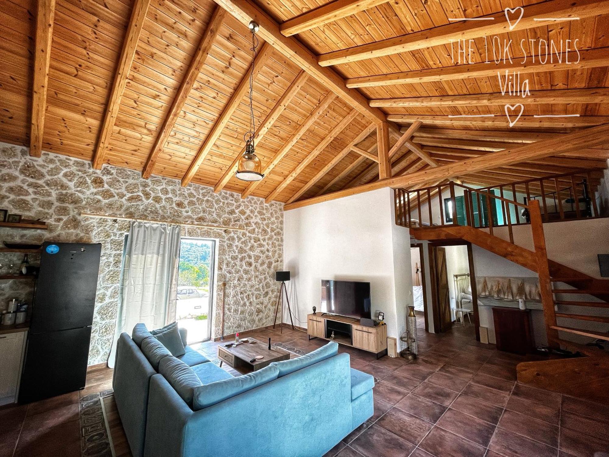Villa The 10k Stones Pelekas