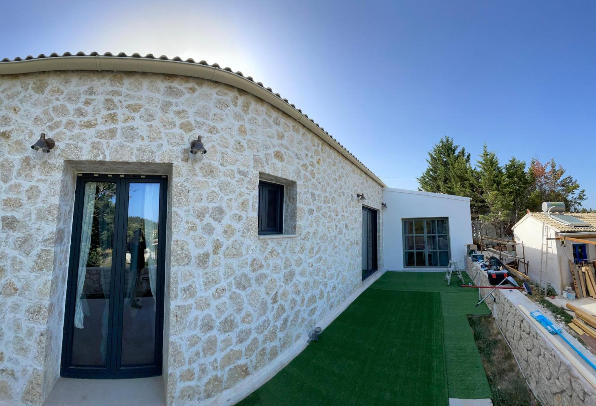 The 10k Stones Villa *