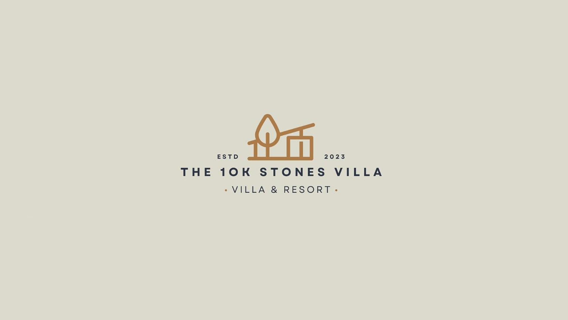 The 10k Stones Villa